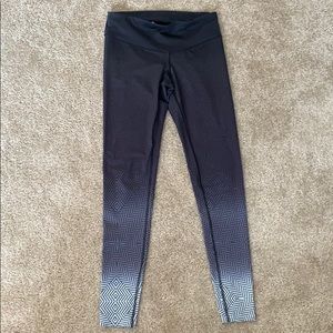 Champion Leggings Size Small